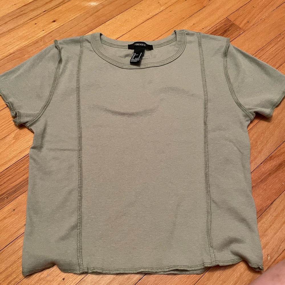 green top